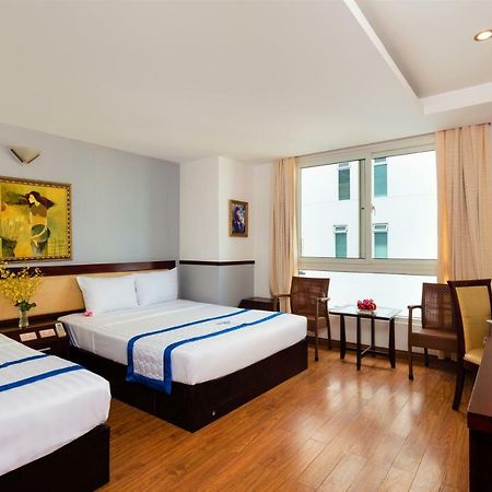 Sunshine Hotel & Spa Nha Trang Eksteriør billede