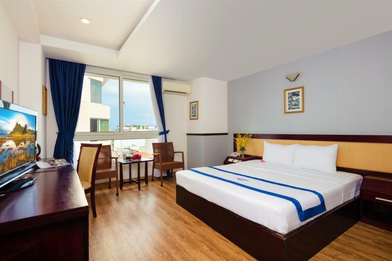Sunshine Hotel & Spa Nha Trang Eksteriør billede