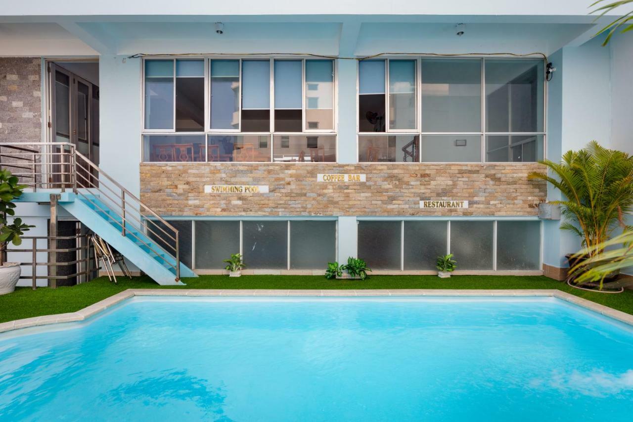 Sunshine Hotel & Spa Nha Trang Eksteriør billede