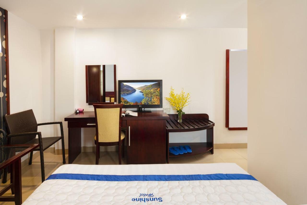 Sunshine Hotel & Spa Nha Trang Eksteriør billede