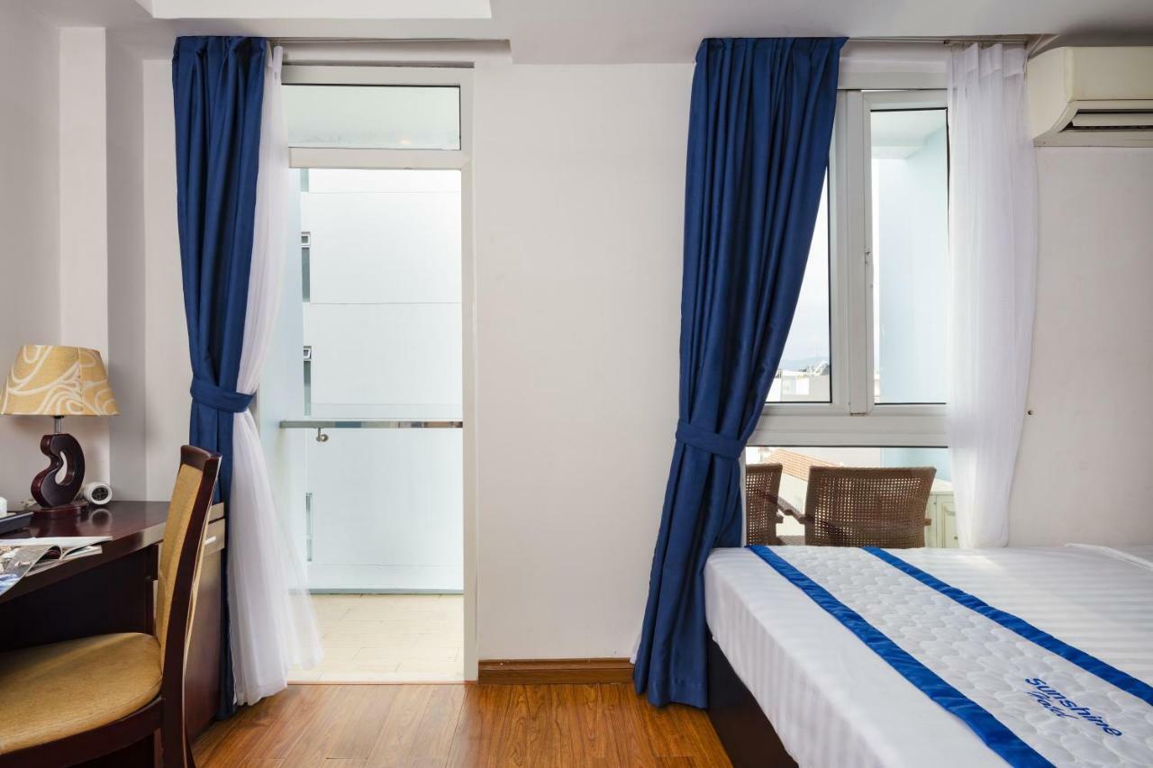 Sunshine Hotel & Spa Nha Trang Eksteriør billede